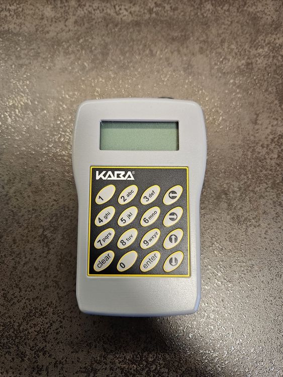Kaba elostar / elolegic Programmer 1364 (Gebraucht) in Bremgarten AG ...