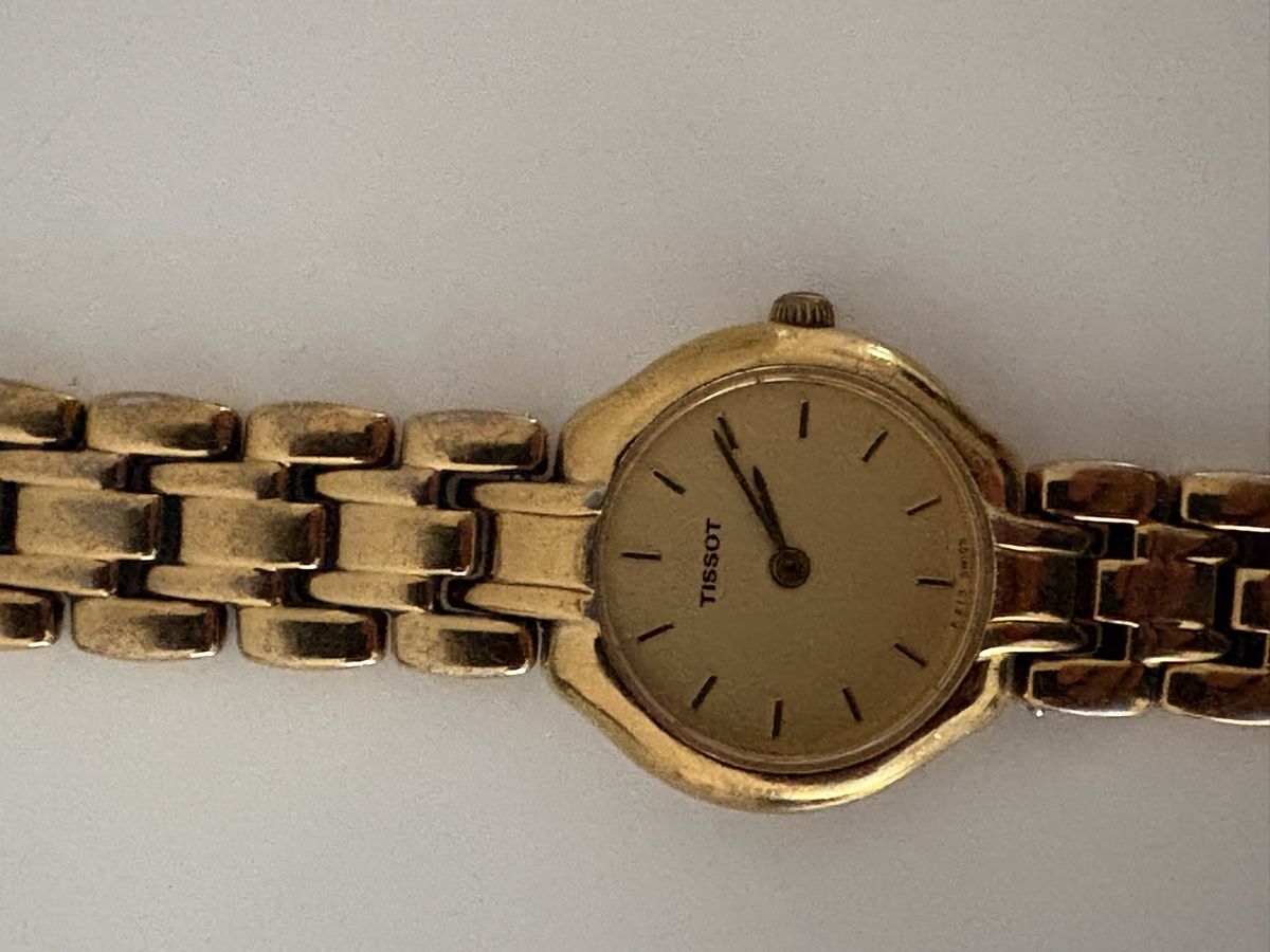 Tissot Uhren: Tissto Vintage Uhr – Gebraucht aus Bösingen von happy1
