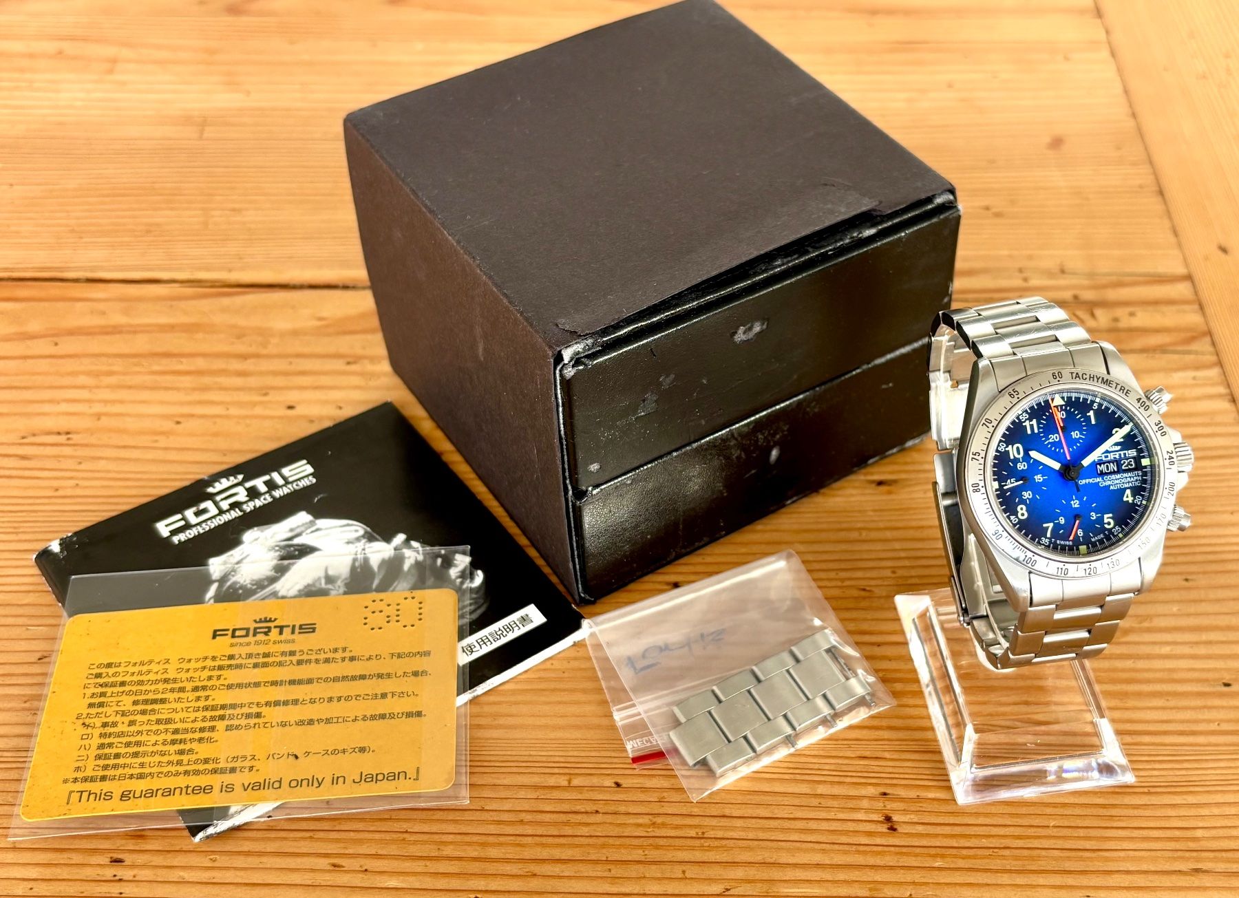 Fortis Montres: Fortis Chronograph Official Cosmonauts – D'occasion à Bolligen par Kastanienmann 5