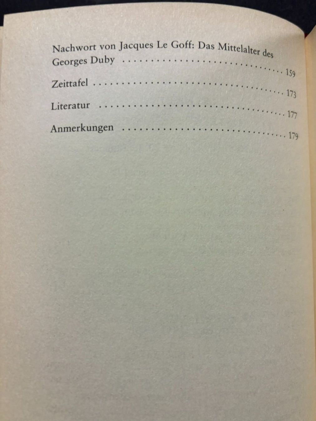 Libri: Seischab Steffen, Georges Duby – Usato da Sarnen venduto da Livres 4