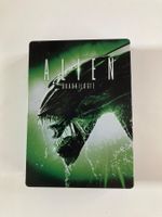 Alien Quadrilogie Coffret DVD Steelbook 4 disques
