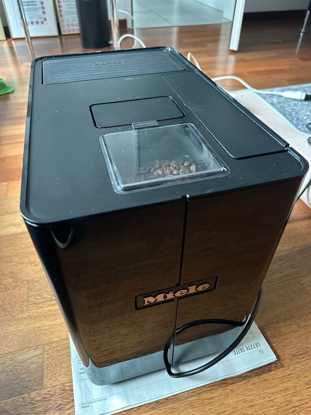 Miele Macchine per caffè & Macchine per espresso: Miele Kaffeevollautomat CM 6360 – Usato da Dübendorf venduto da Shineforyou 2