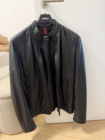 Strellson Lederjacke Schield