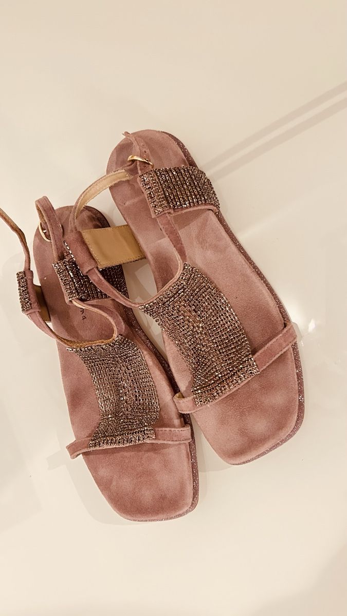 Scarpe da donna: Sandale Alma en Pena Rosa 38 – Nuovo (secondo la descrizione) da Zollikon venduto da D64