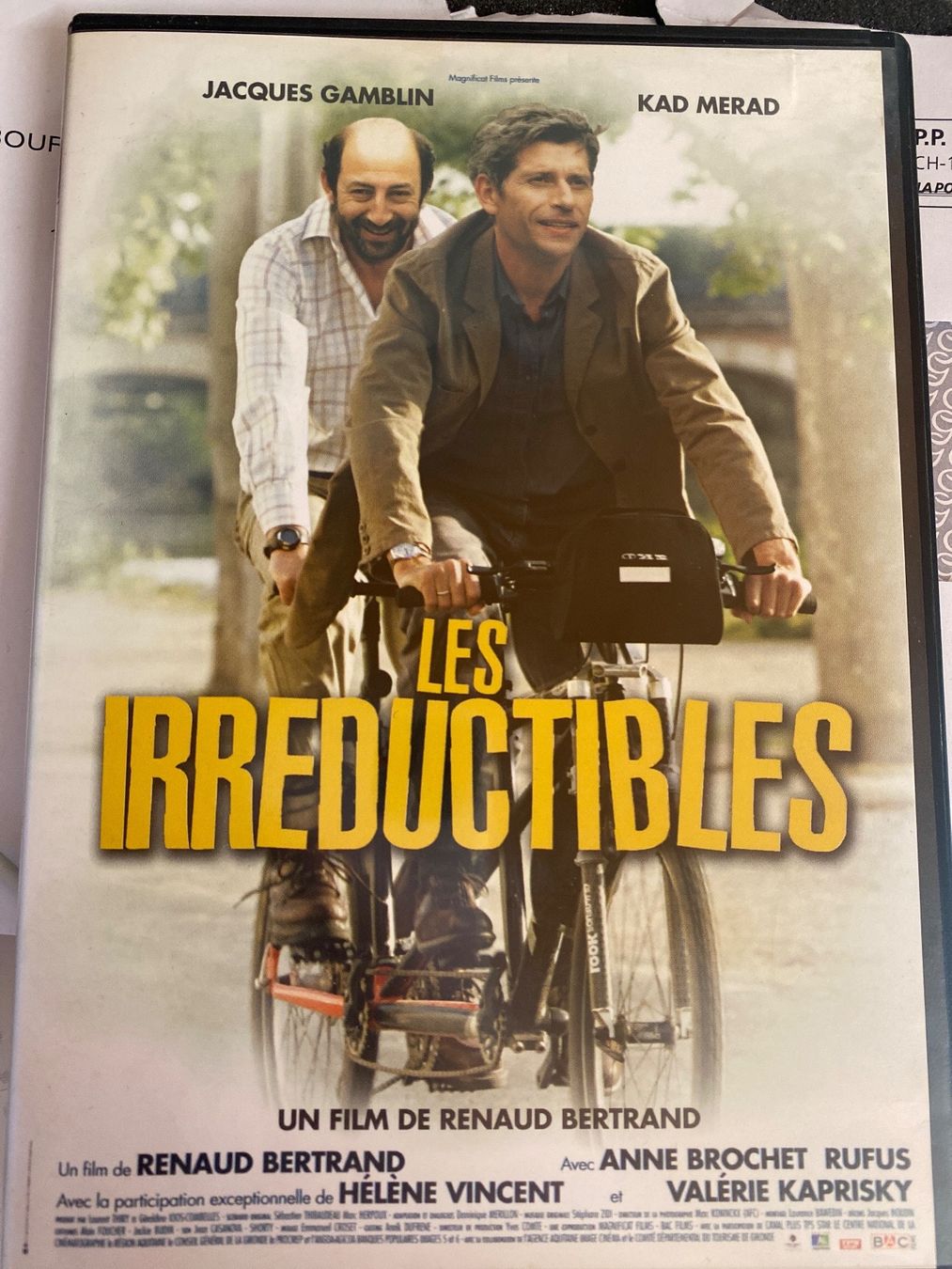 Alle DVDs: Les Irréductibles - KAD MERAD - DVD – Gebraucht aus Le Brassus von cinema13