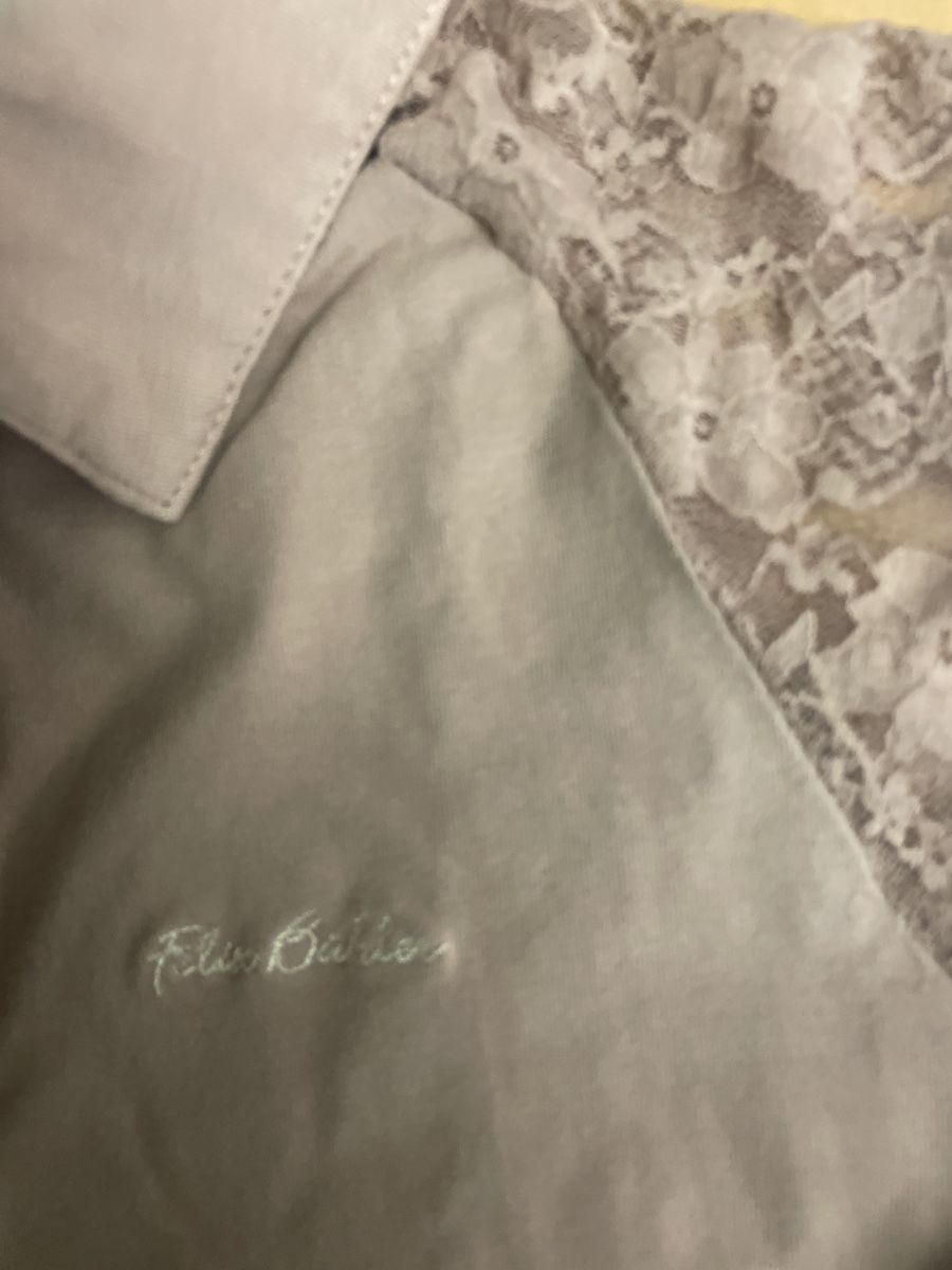 Felix Bühler Camicette, T-shirt & Top: Felix Bühler Poloshirt Gr. 152 Mädchen, Spitze Ärmel – Nuovo (secondo la descrizione) da Obergerlafingen venduto da cabo4 1