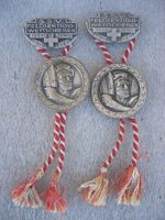 S.S.V. FELDSEKTIONS-WETTSCHIESSEN 1943 + 1944