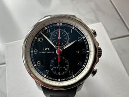 IWC Portugieser Yachtclub