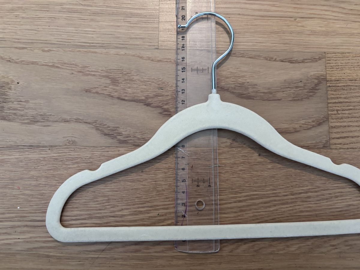 Kleiderbügel: 12x Kinderkleiderbügel – Neu (gemäss Beschreibung) aus Menzingen von gispat 4