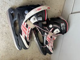 Eishockey Schlittschuhe Grösse 41 gebraucht
