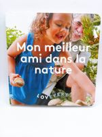 Lovevery L'Enthousiaste Livre cartonné « Dans la nature »