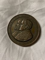 Gedenkmünze König Friedrich Wilhelm II 1839