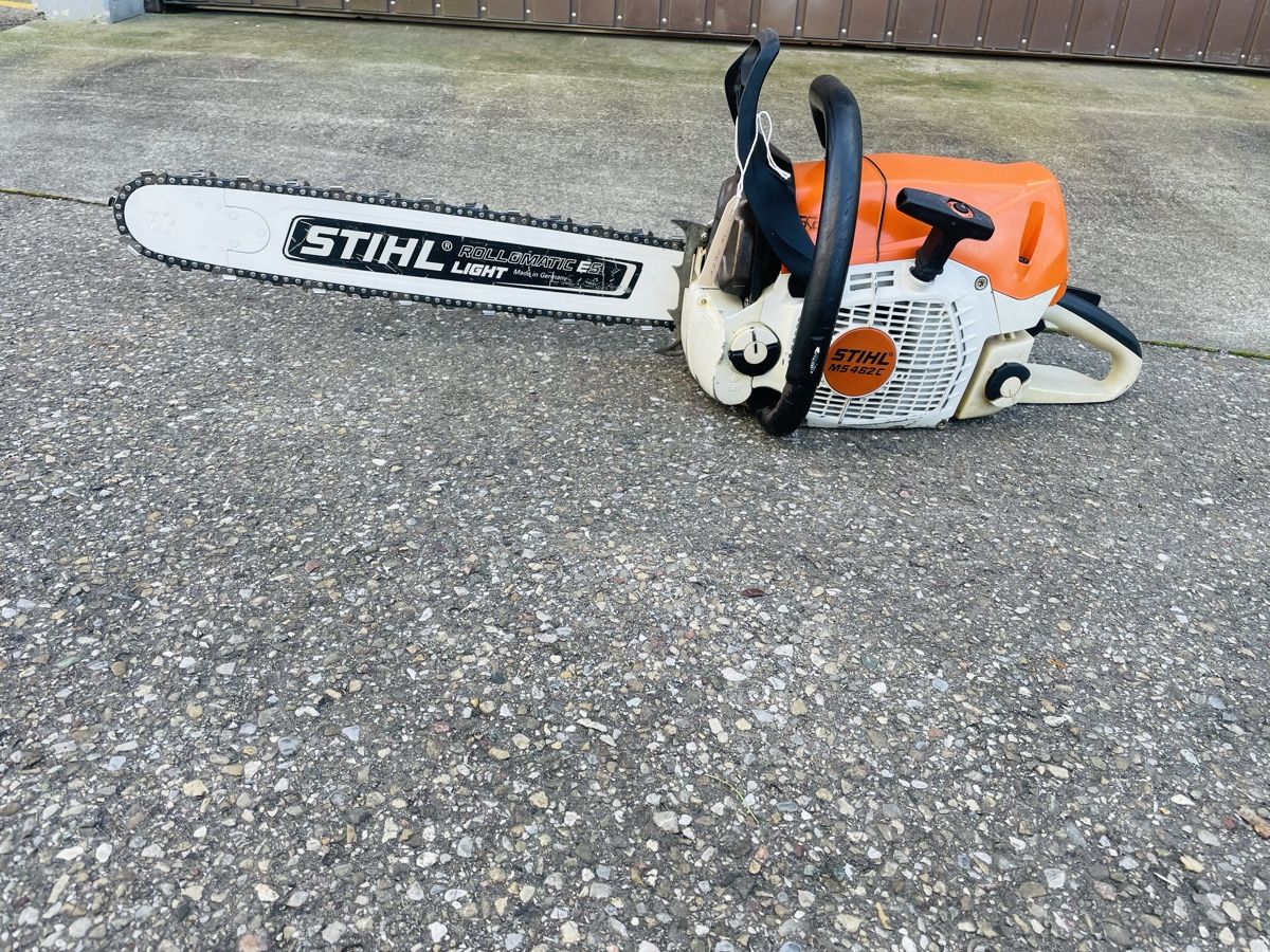 Stihl Sägen: Motorsäge Stihl MS 462 – Gebraucht aus Würenlos von Shop_Shop 1