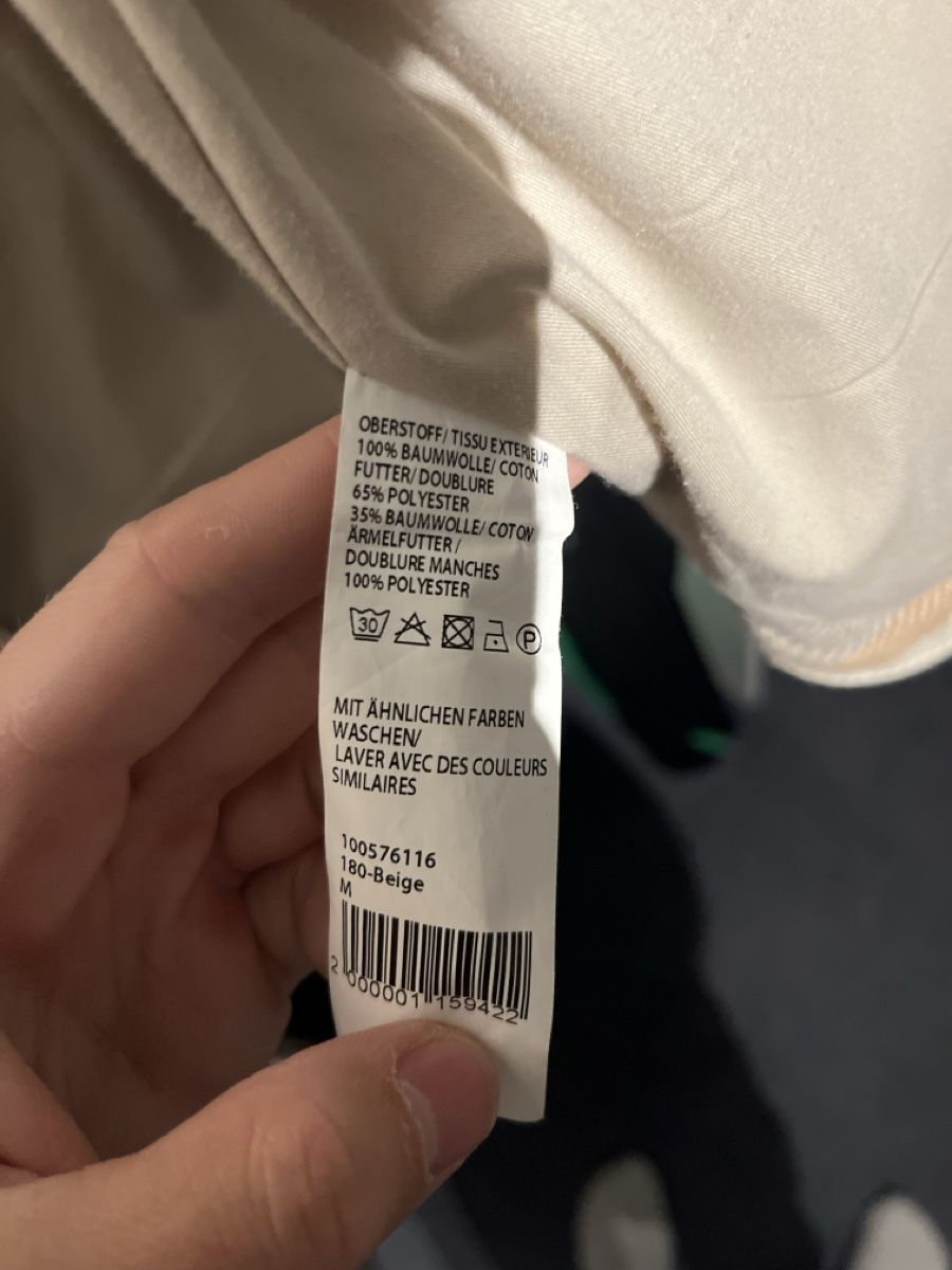 Manor Vestes: Jacket Manor Man size M – D'occasion à Frauenfeld par Oli.2003 3