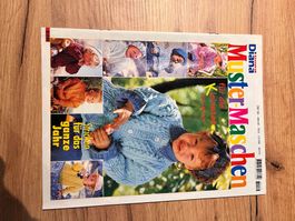 Kinder Strickheft Diana Special Muster- Maschen