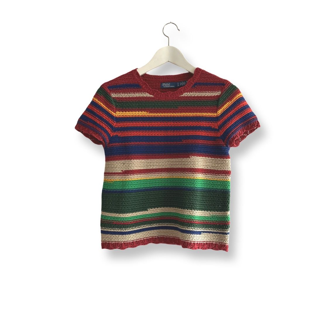 Polo Ralph Lauren Pulls & Sweat-shirts: WoW Polo by Ralph Lauren Stricktop/Pullover - neu - – Neuf (Voir description) à Jona par vanessasupermarket20 6