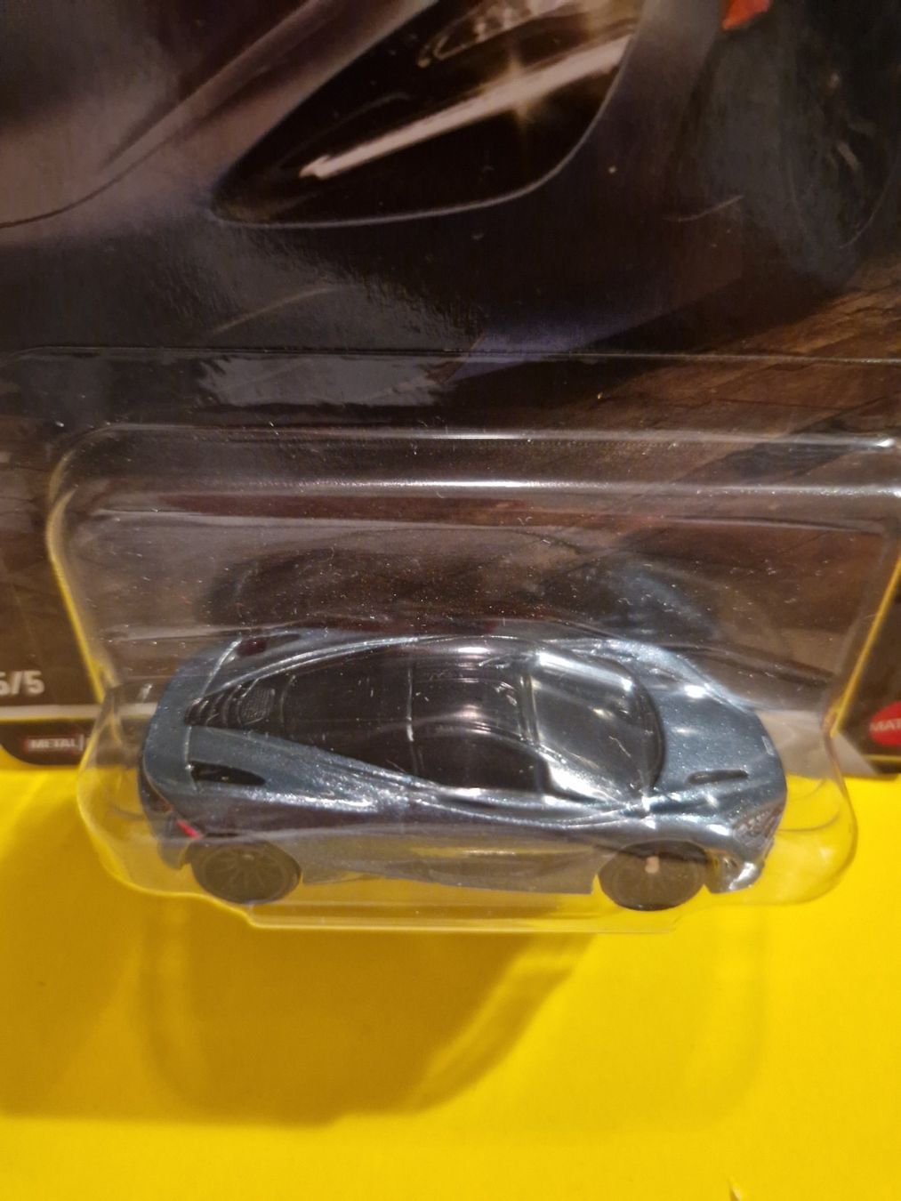 Hot Wheels Modellini d'auto: Hot Wheels McLAREN 720S – Nuovo e nell'imballaggio originale da Oftringen venduto da Rotor 2