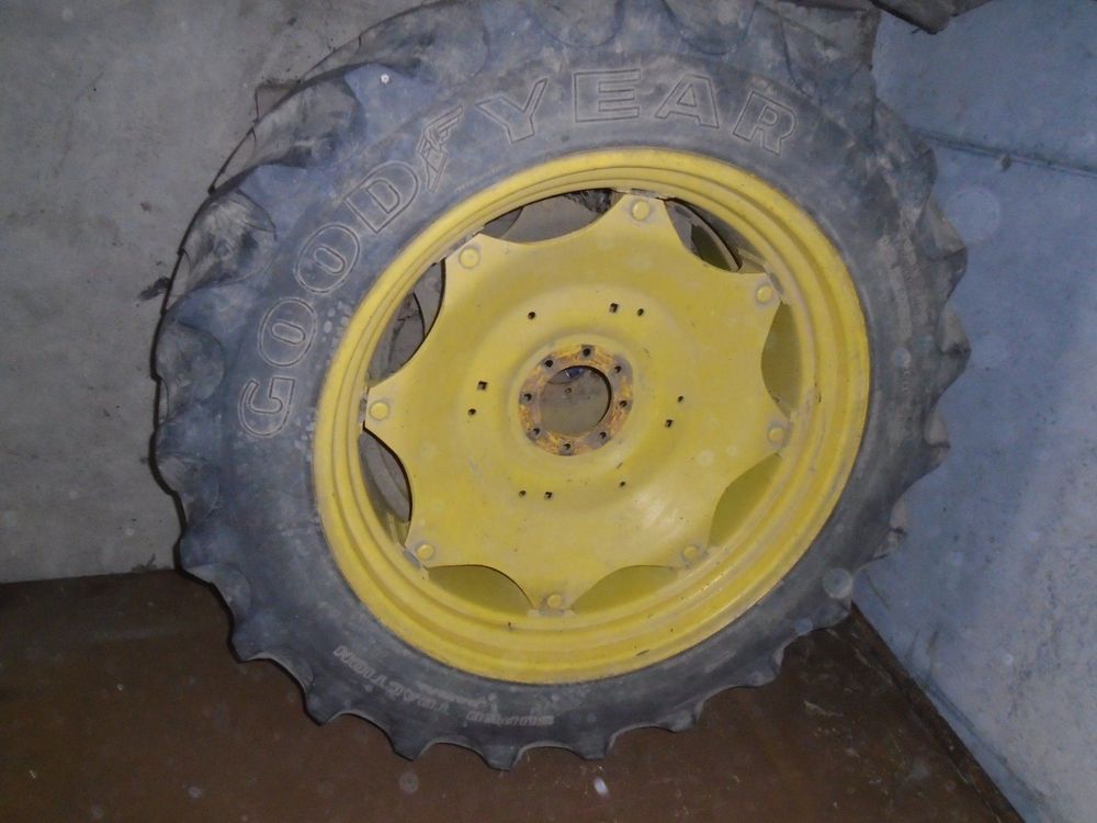 Räder John Deere | Kaufen auf Ricardo