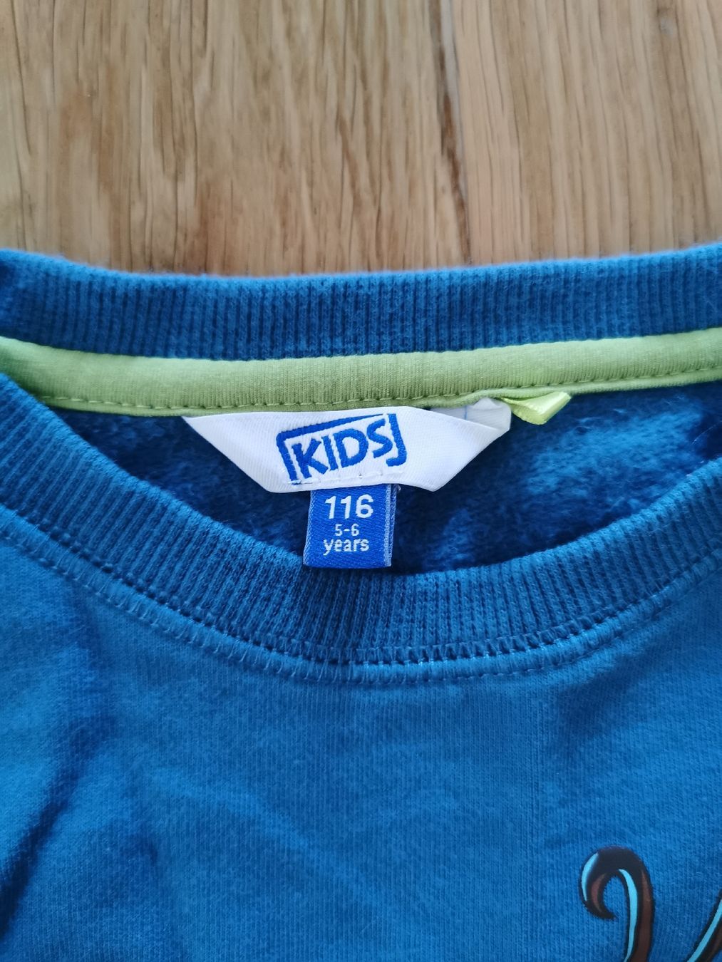 Maglioni & Felpe: Pullover mit Tiermotiven, Gr. 116, 100% Baumwolle – Usato da Seuzach venduto da Tureda 2