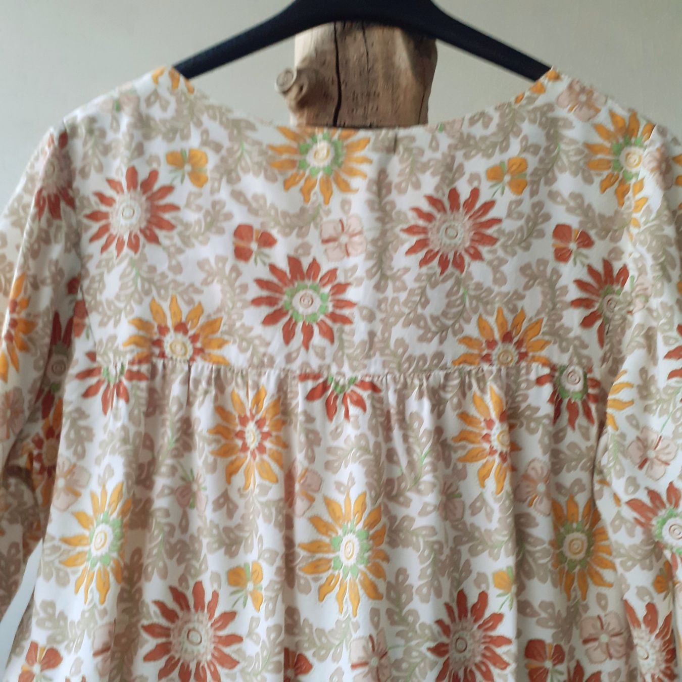 Blusen: Agathe & Louise Bluse, M – Gebraucht aus Bern von Solarsystem 6