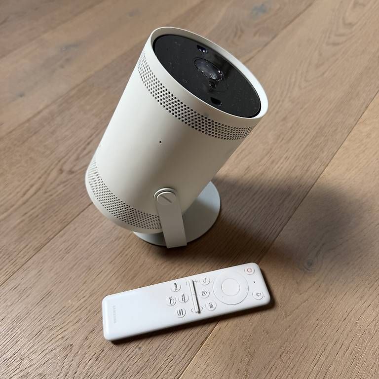Vidéoprojecteurs: SAMSUNG Freestyle Projector – D'occasion à Belp par Pistachio82 1
