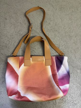 Desigual Shopper bunt mit Schulterriemen