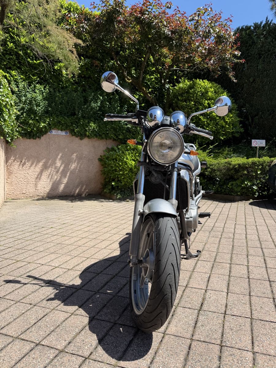 Kawasaki Strada: Kawasaki ER-5 – Usato da Pully venduto da ham_57sd 9