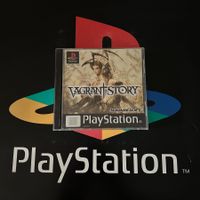 Vagrant Story für Sony PlayStation PS1