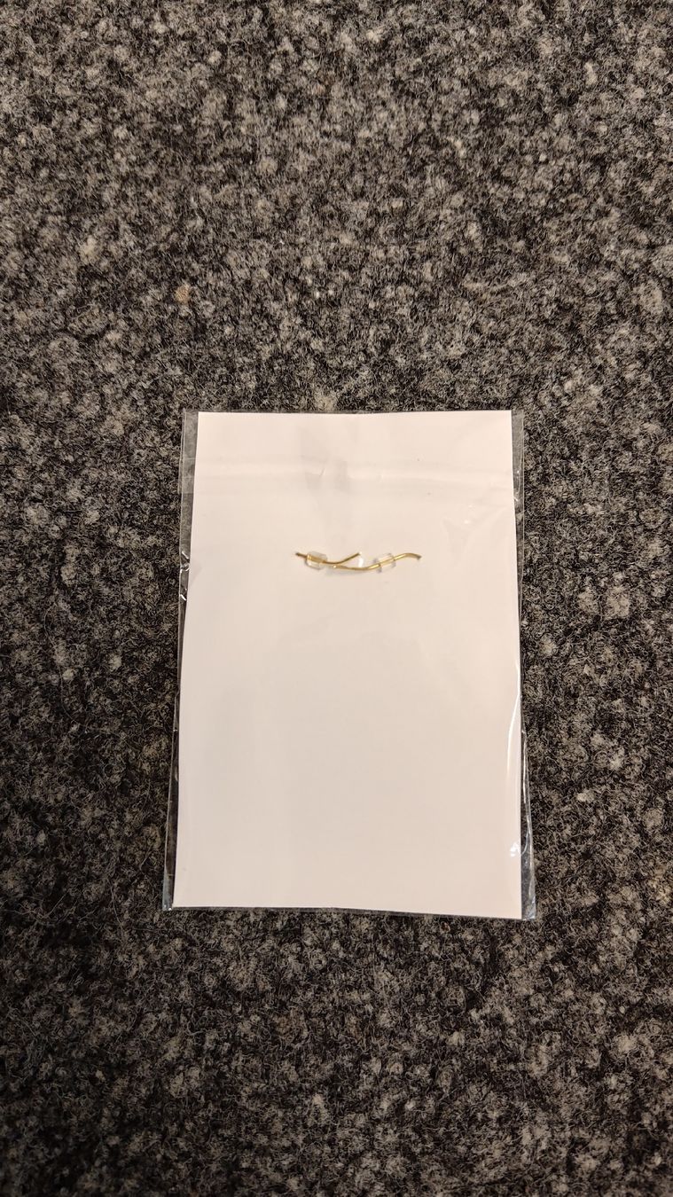 Orecchini pendenti & Orecchini a lobo: Modeschmuck Ohrringe NEU – Nuovo e nell'imballaggio originale da Schwerzenbach venduto da VityaCrafts 1