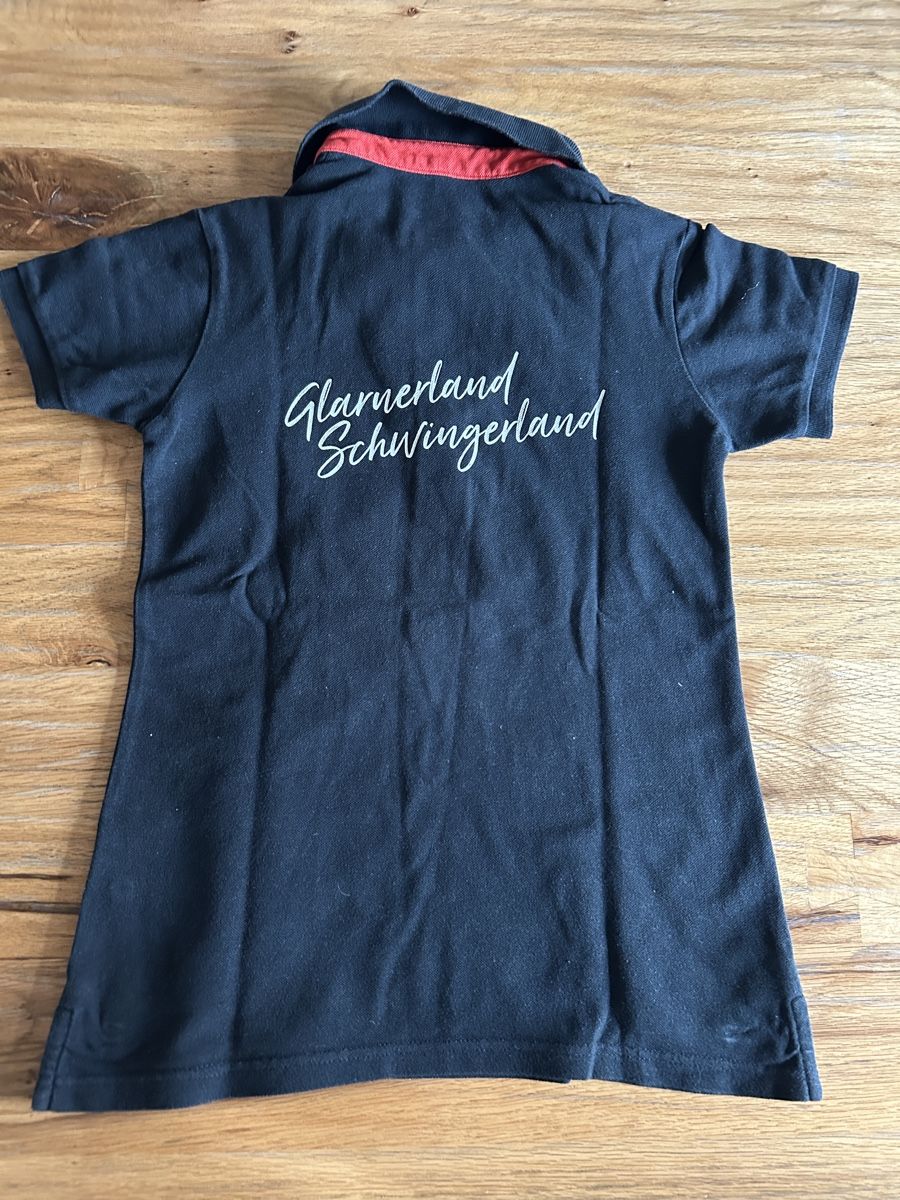 Hemden, T-Shirts & Polos: ESAF-Poloshirt Gr. XS – Gebraucht aus Oberurnen von Berghexe 1