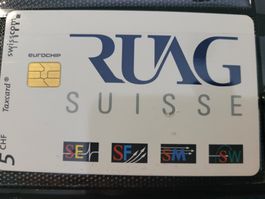 taxcard