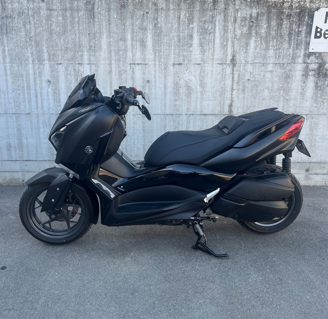 Yamaha Strada: Yamaha Xmax 300 Techmax – Usato da Hombrechtikon venduto da Julien_zrh 1