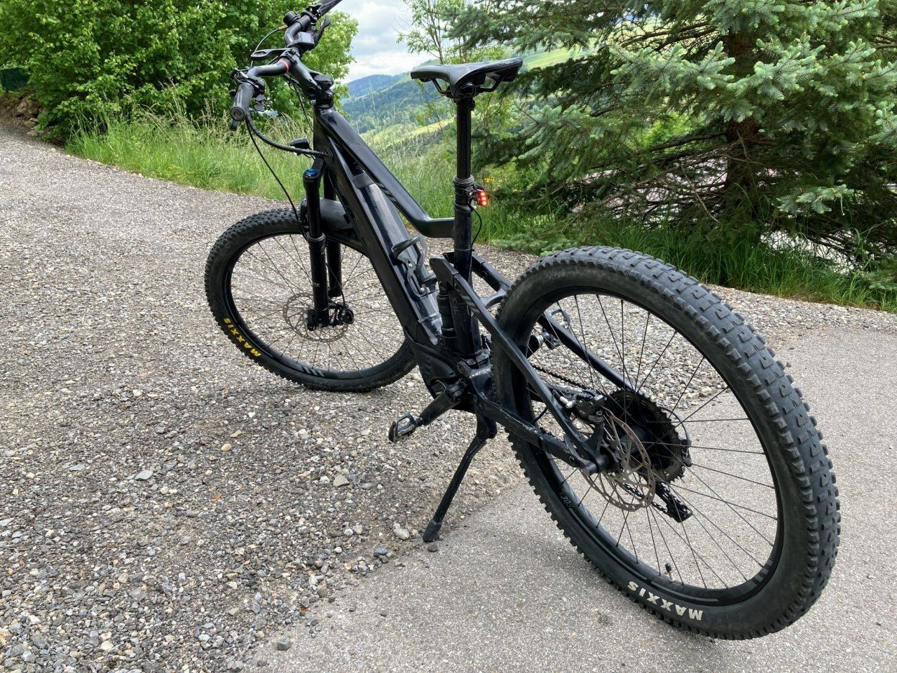 Scott Velos: Scott E-Genius /Fully /Grösse M – Gebraucht aus Malters von Mbauer5 3