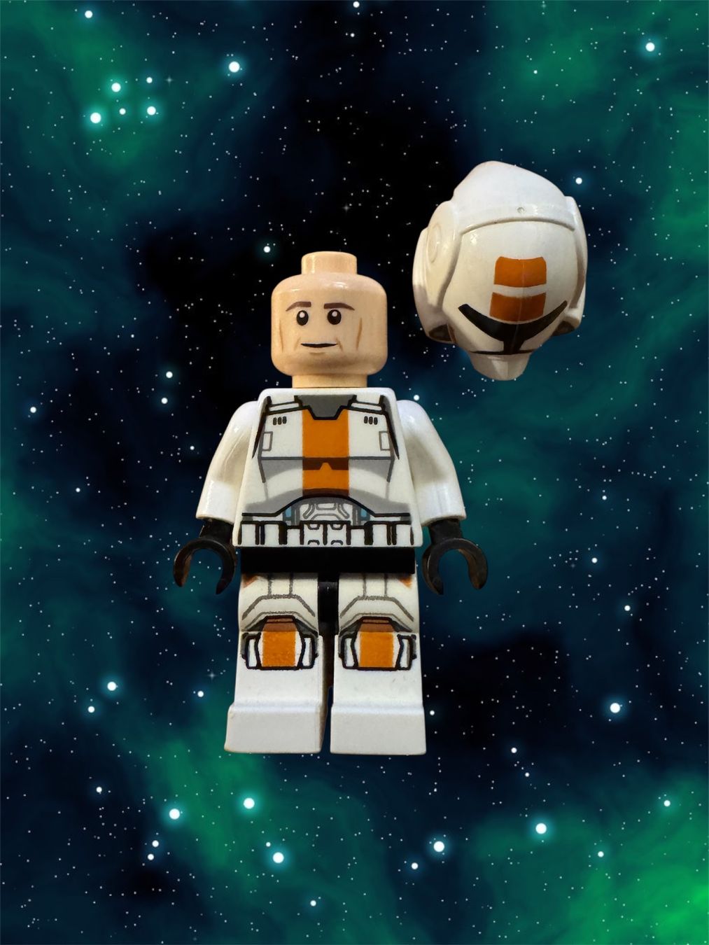 Star Wars Statuette: Lego star wars Republic Trooper sw0444 – Usato da Wetzikon ZH venduto da the-collector91 2