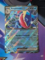 🇫🇷 Pokémon Amphinobi ex 041/142 Couronne Stellaire (SCR)FR