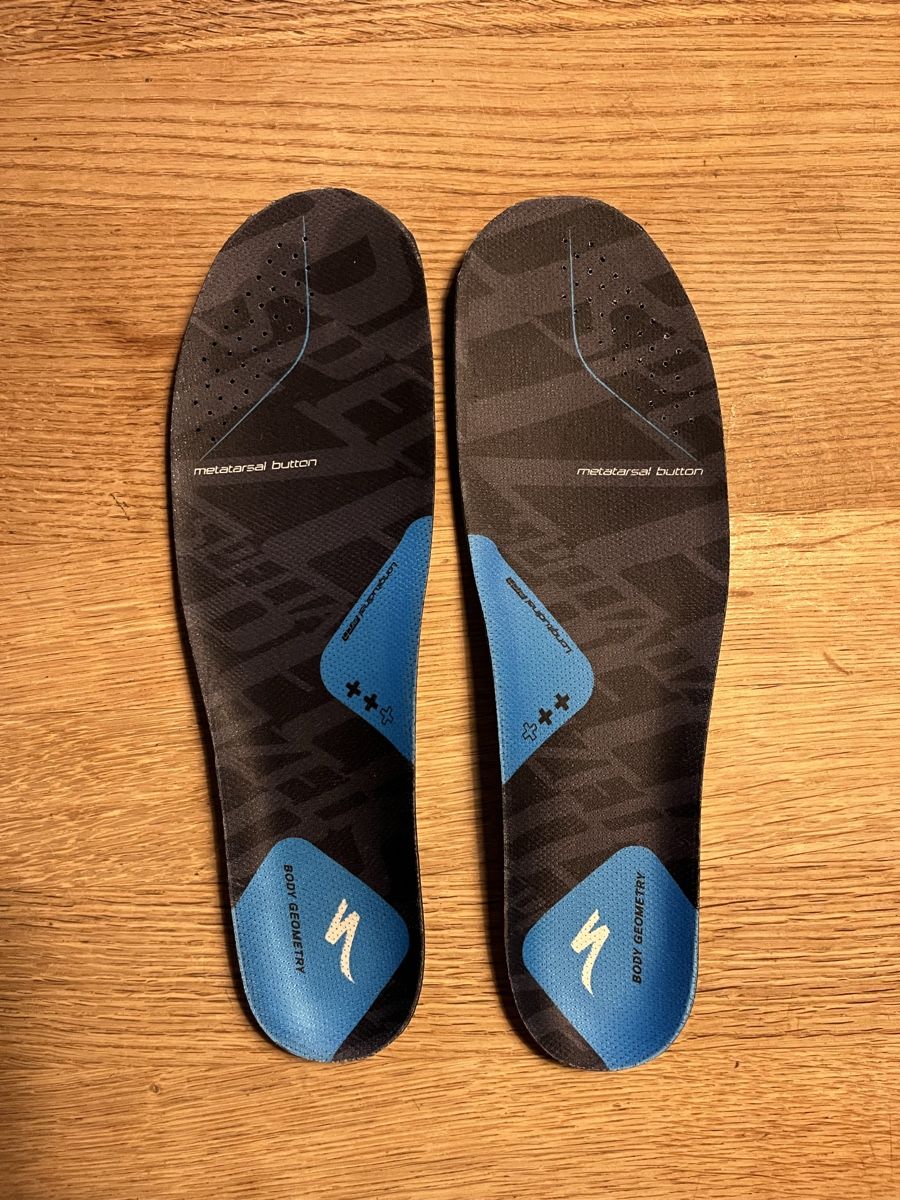 Specialized Scarpe da uomo: Specialized Sohle – Usato da Zürich venduto da Alpina10