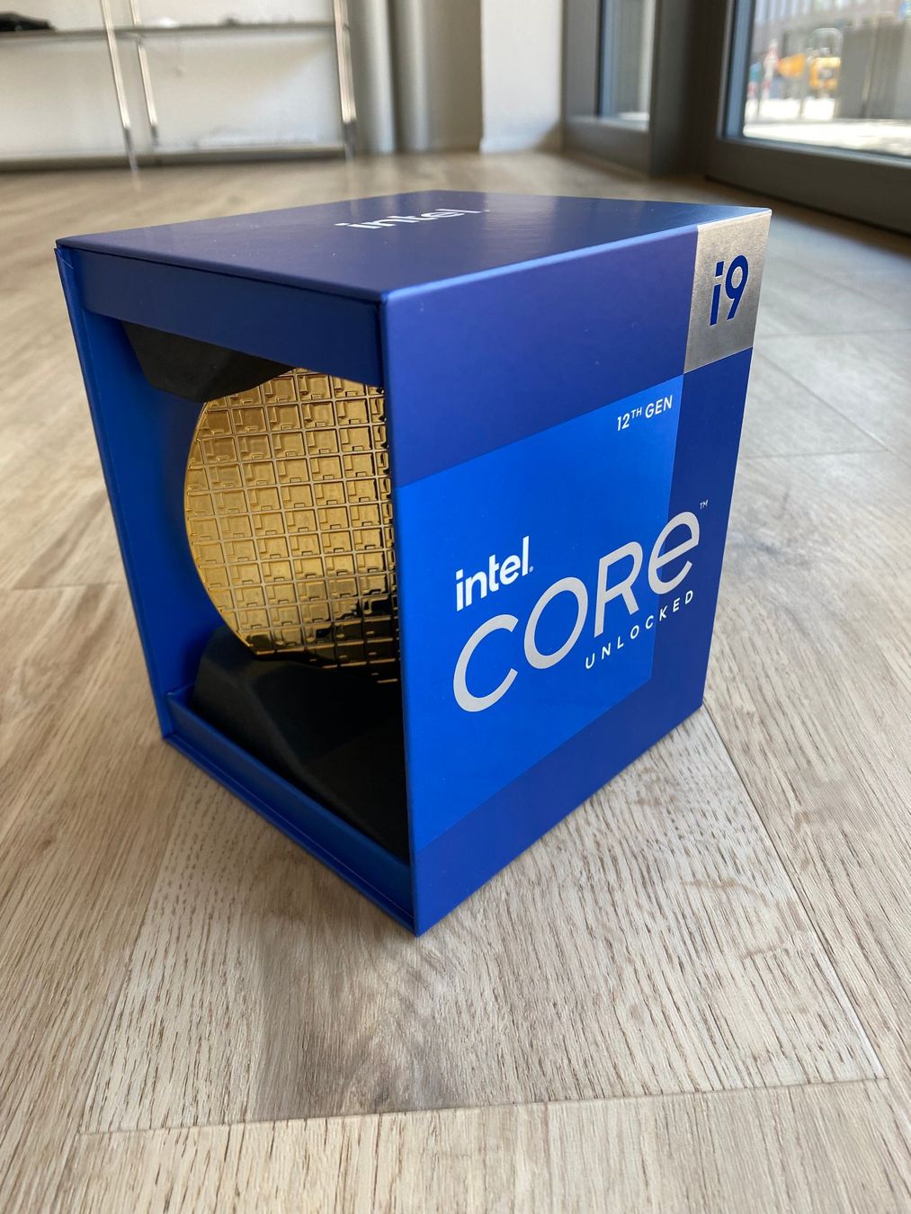 Intel Componenti elettronici: Intel Core i9-12900K 16-Core CPU LGA1700 5.2GHz Boxed – Usato da Wetzikon ZH venduto da BackToRetro
