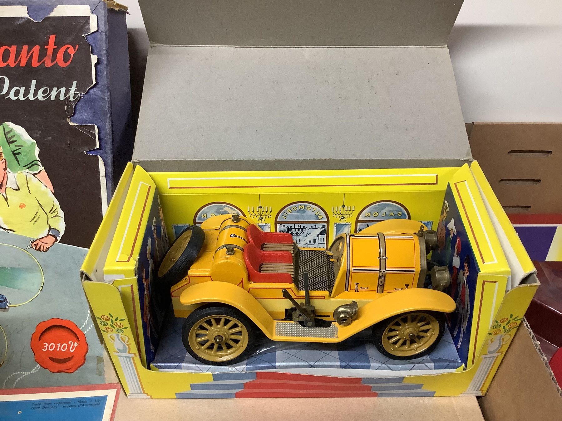 Schuco Jouets: Schuco Spielzeug – D'occasion à Holzhäusern ZG par tho_8my6 2