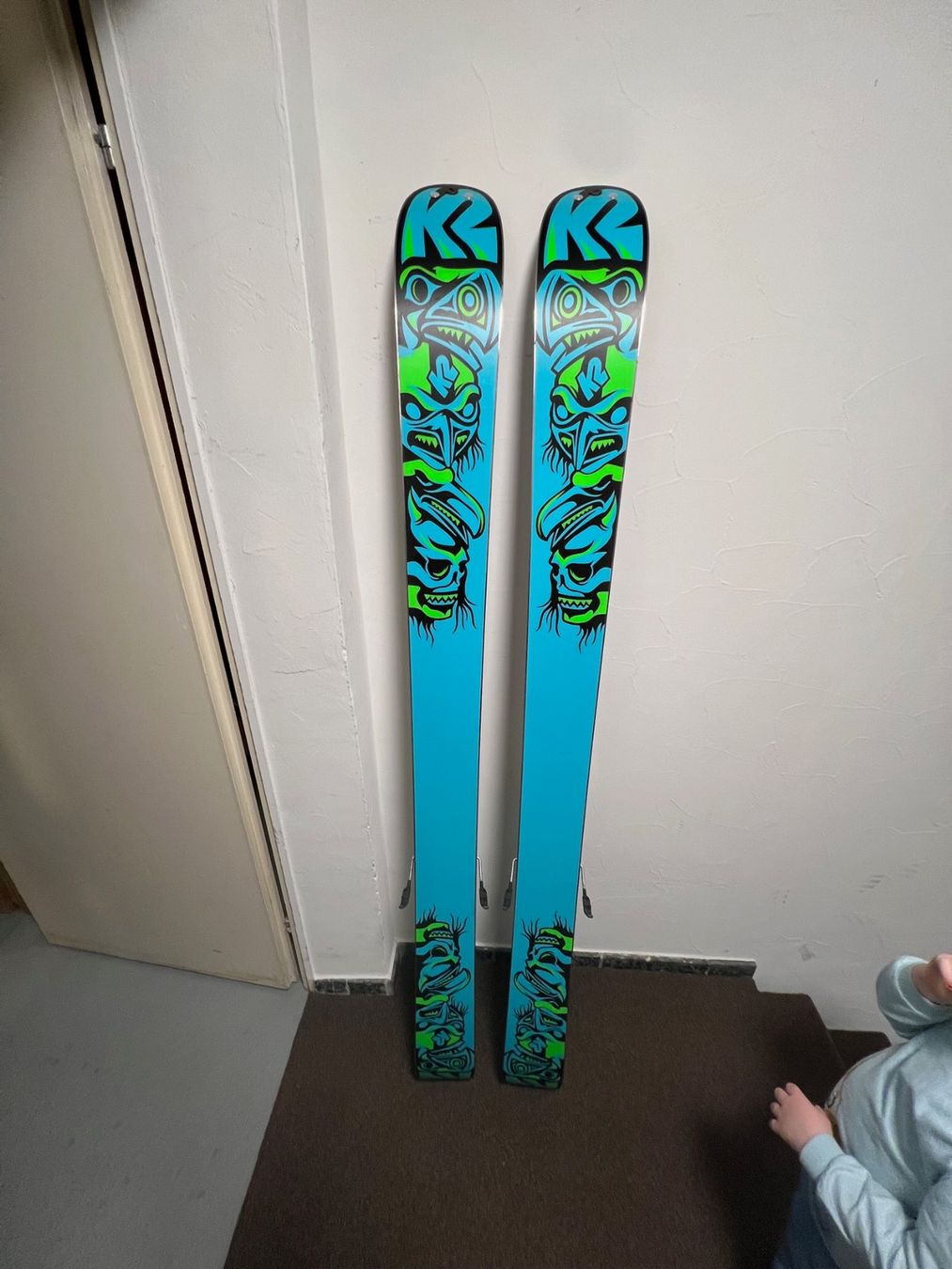 K2 Sci: K2 - Obsethed - 189cm 2011-2012 – Usato da Altenrhein venduto da DamnitTom 1