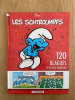 LES SCHTROUMPFS / 120 BLAGUES / TOME 1 / PREMIERE EDITION