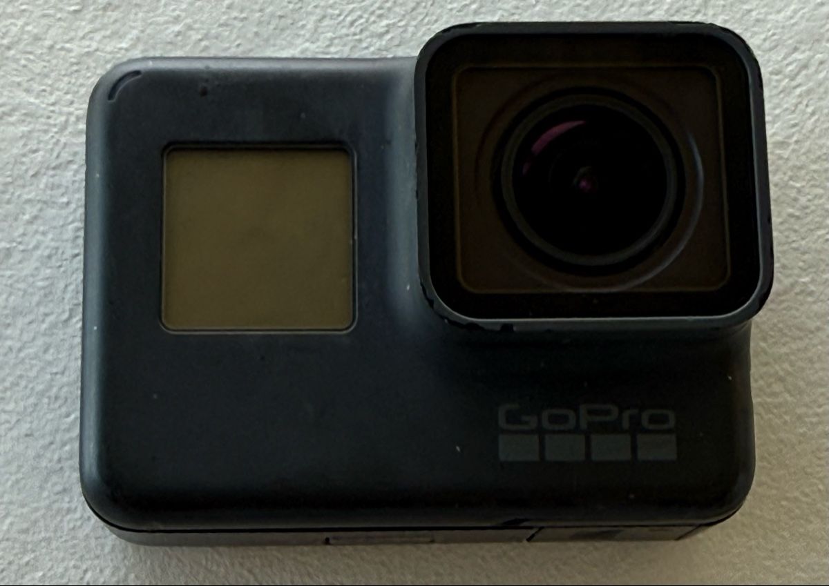 Gopro Action Cam: Go Pro Hero 5 Black – Usato da Reinach BL venduto da Jjeanluc