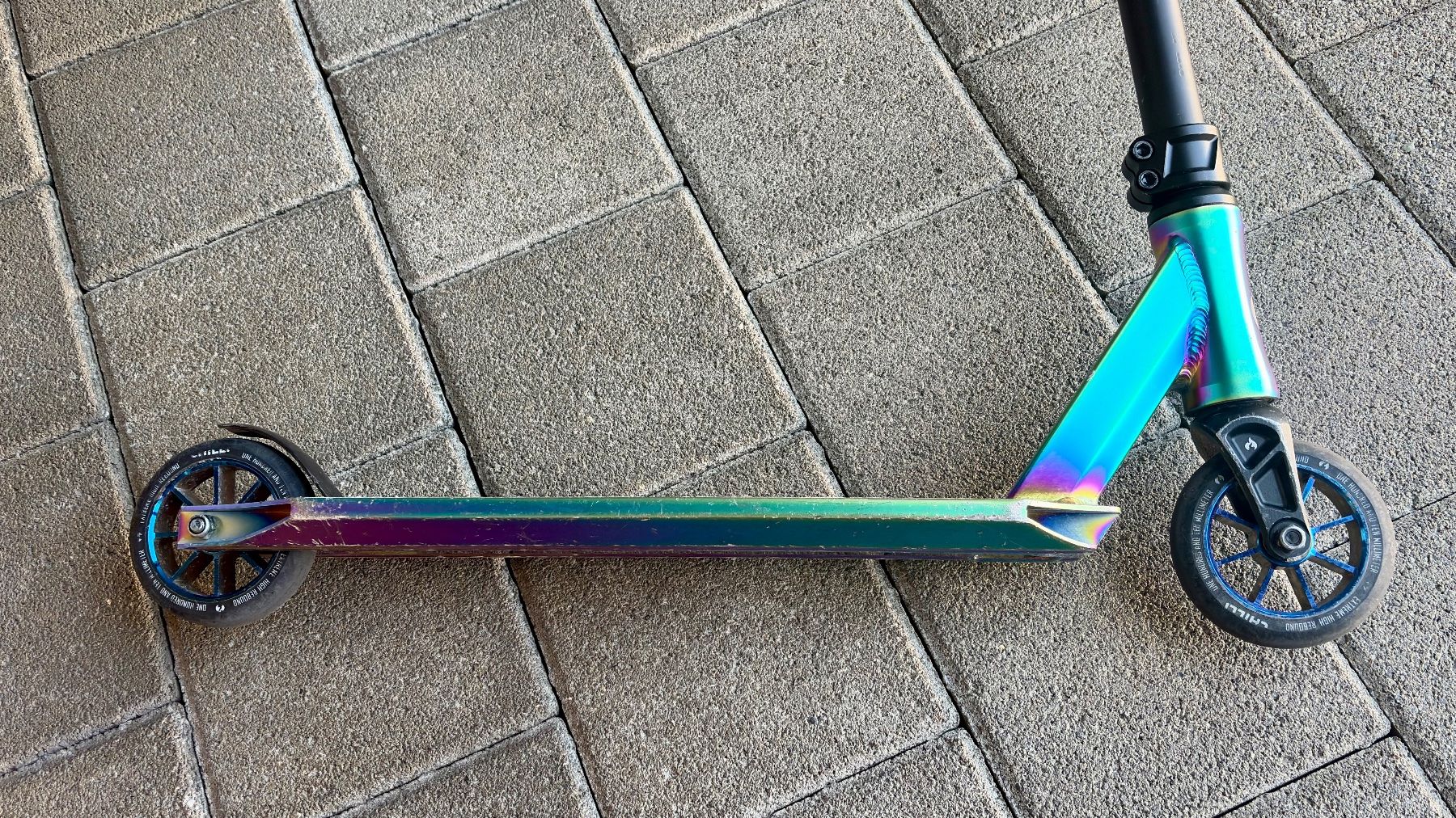 Kickboard: Chilli Pro Scooter 110mm - Stunt Scooter - 2024 – Gebraucht aus Arni AG von CLIMBIM 3