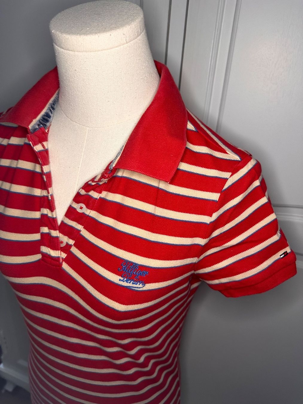 Tommy Hilfiger Polos: Hilfiger Poloshirt Damen m – D'occasion à Pfaffhausen par Klaras_second_hand 1