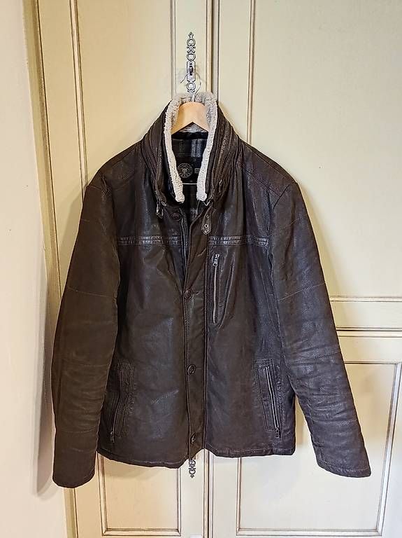 Giacche: Veste homme - cuir véritable – Usato da Arconciel venduto da gab_c8l2