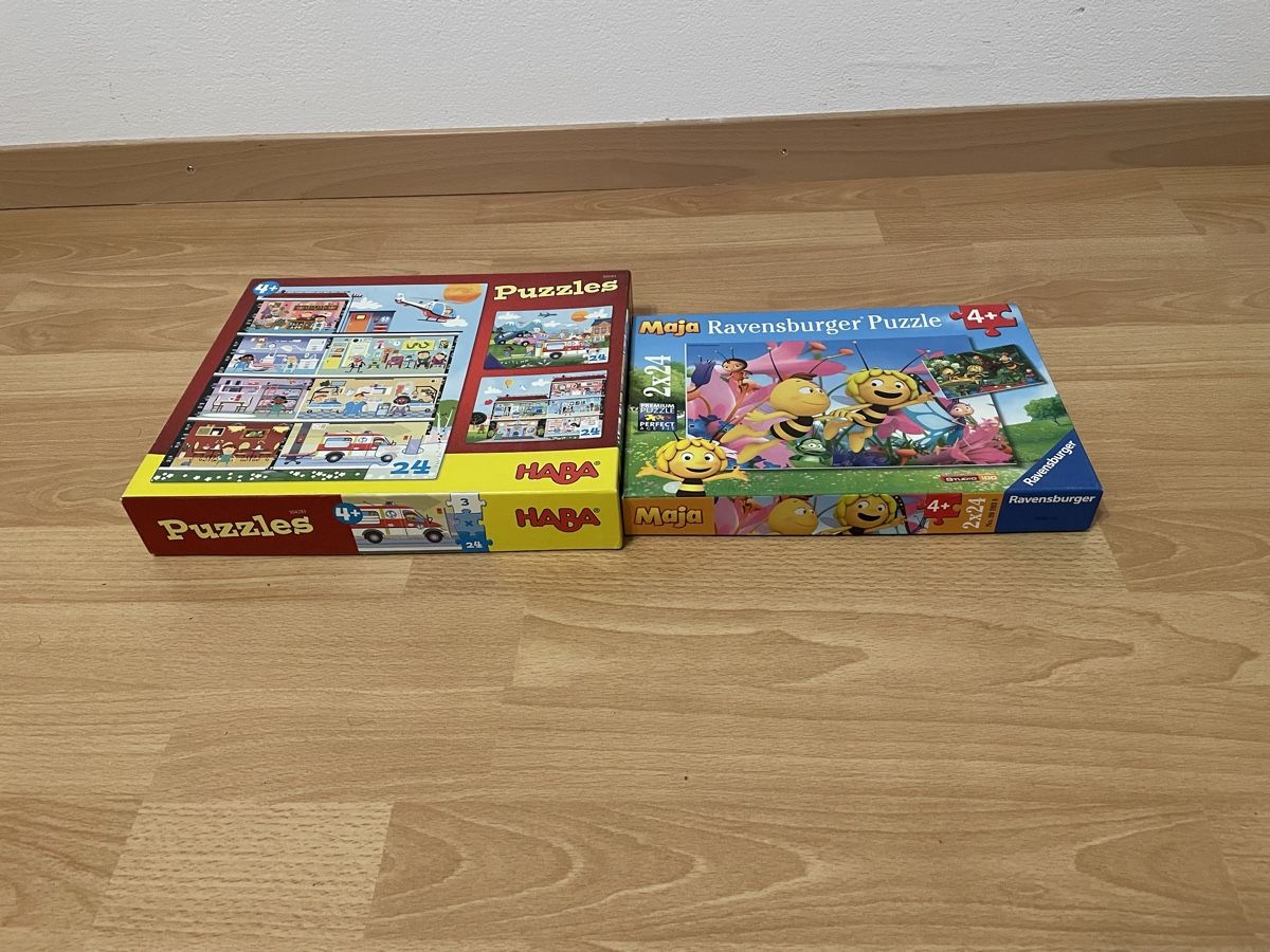 Puzzle: Puzzel – Usato da Chur venduto da Tsambiko