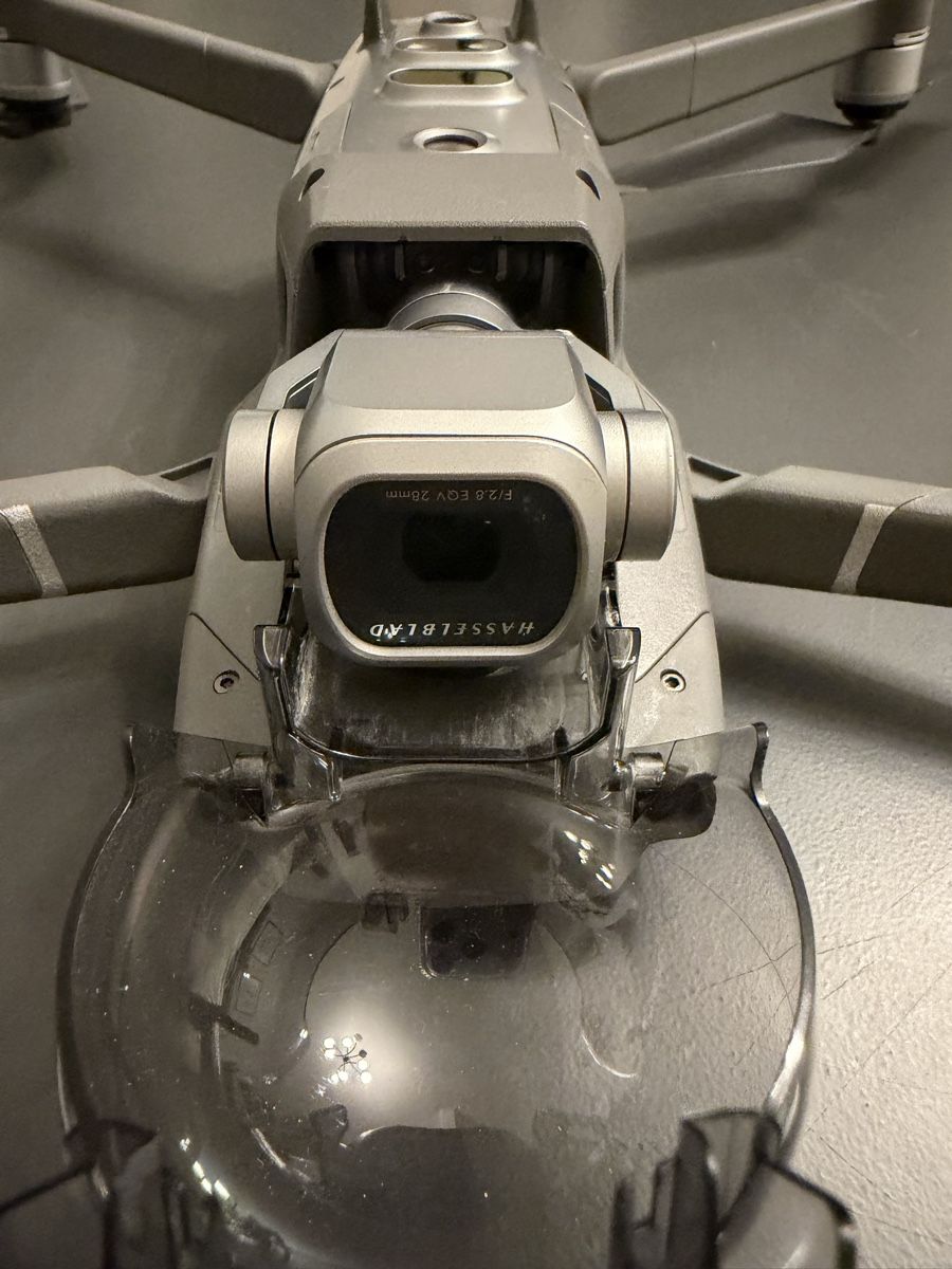 DJI RC Kits de montage: DJI MAVIC PRO 2 – D'occasion à St-Sulpice VD par tnnbrn 5