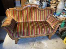 Antikes Biedermeiersofa 