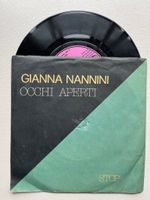 Single Gianna Nannini 1981