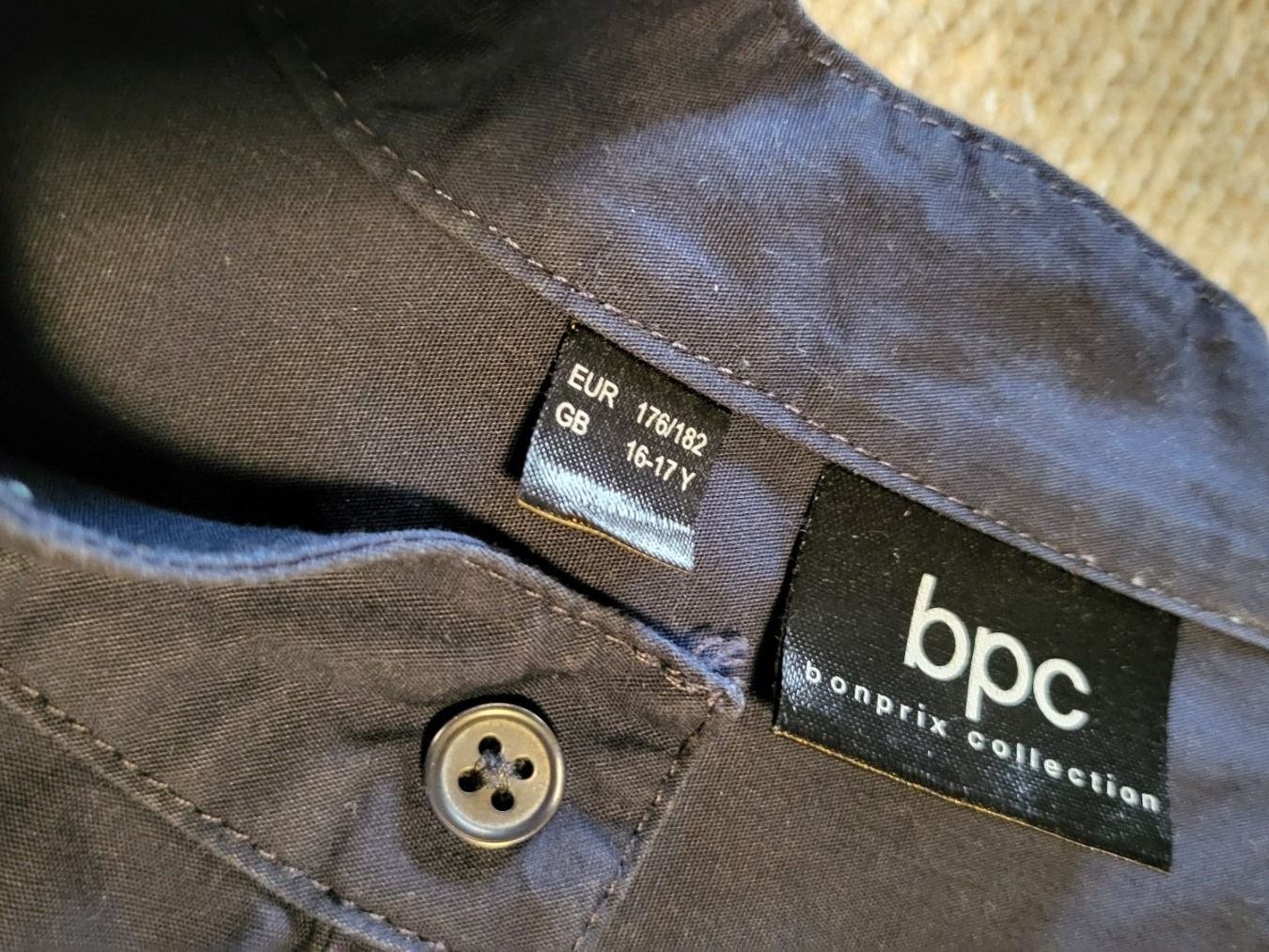 Camicie, T-shirt & Polo: Hemd, langarm, Grösse 176/182 – Usato da Winterthur venduto da cbe_5ph7 1