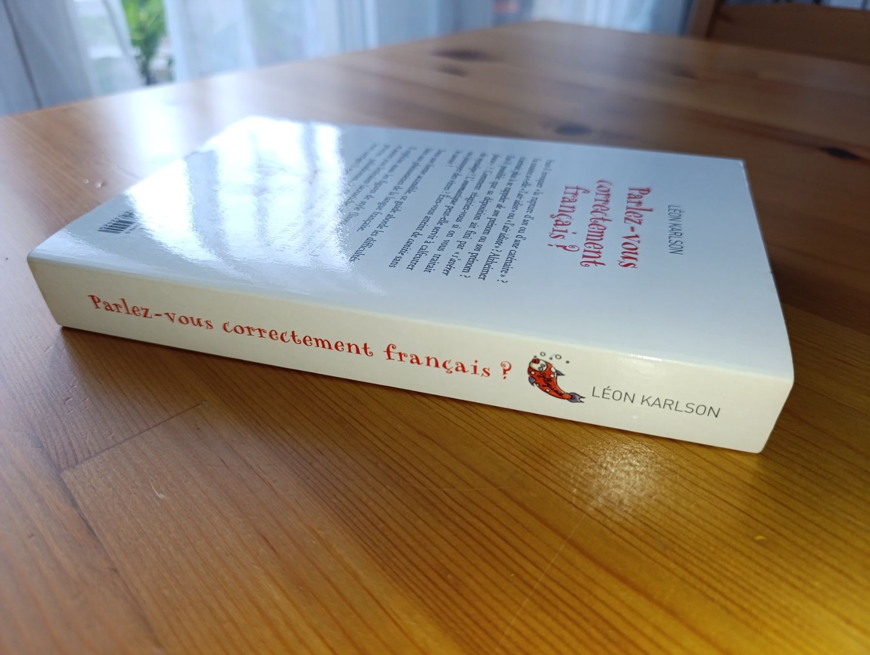 Bücher: Parlez-vous correctement français ? – Gebraucht aus Prangins von Timband 2